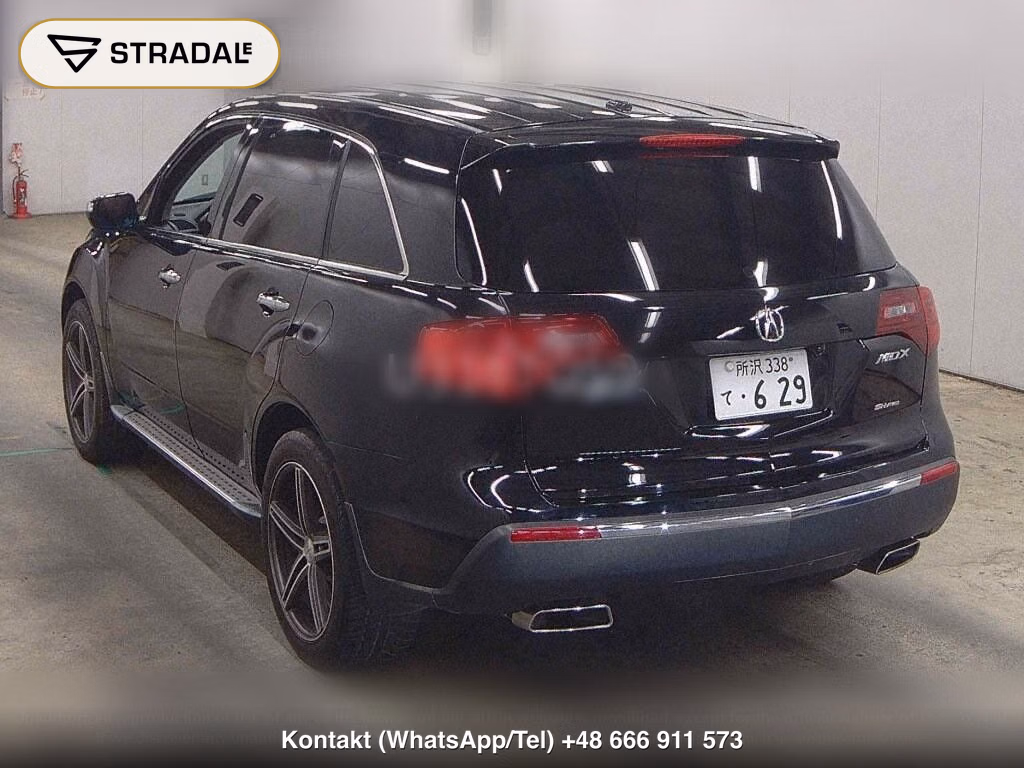 ACURA MDX 4WD, miniaturka 3