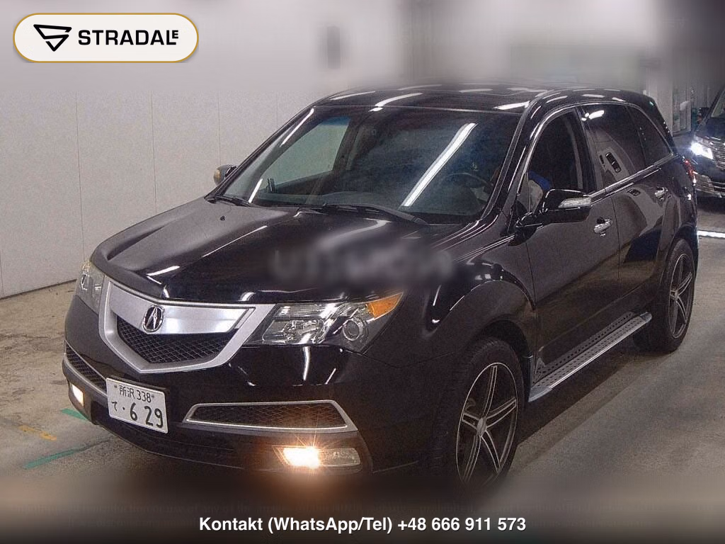 ACURA MDX 4WD, miniaturka 5