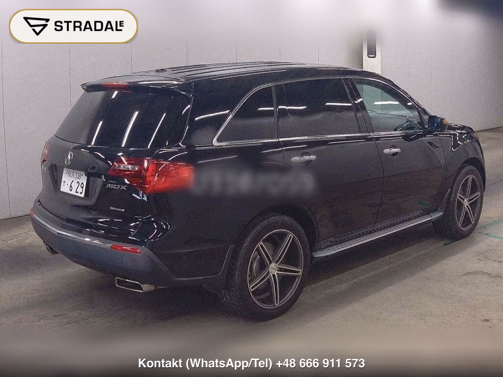 ACURA MDX 4WD, miniaturka 6