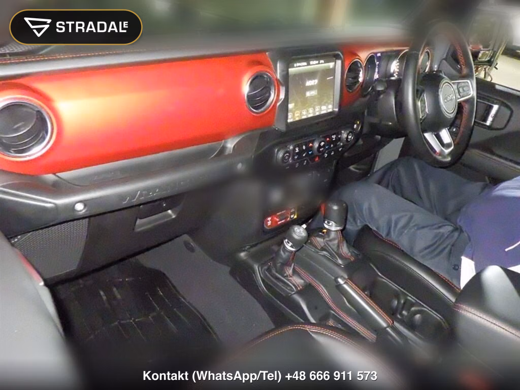 CHRYSLER JEEP JEEP WRANGLER UNLIMITED 4WD RUBICON, miniaturka 4