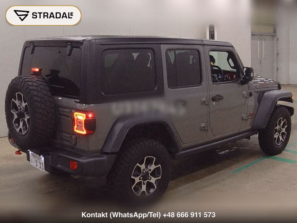 CHRYSLER JEEP JEEP WRANGLER UNLIMITED 4WD RUBICON, miniaturka 6