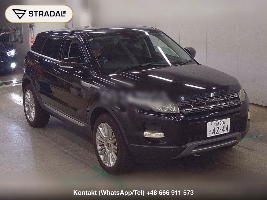 LAND ROVER RANGE ROVER EVOQUE 4WD PRESTIGE, miniaturka 2