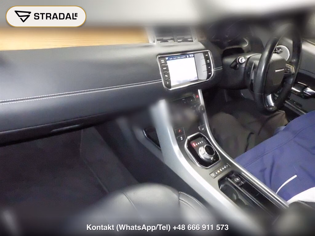 LAND ROVER RANGE ROVER EVOQUE 4WD PRESTIGE, miniaturka 4