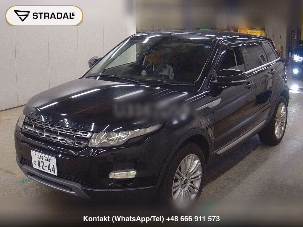 LAND ROVER RANGE ROVER EVOQUE 4WD PRESTIGE, miniaturka 5