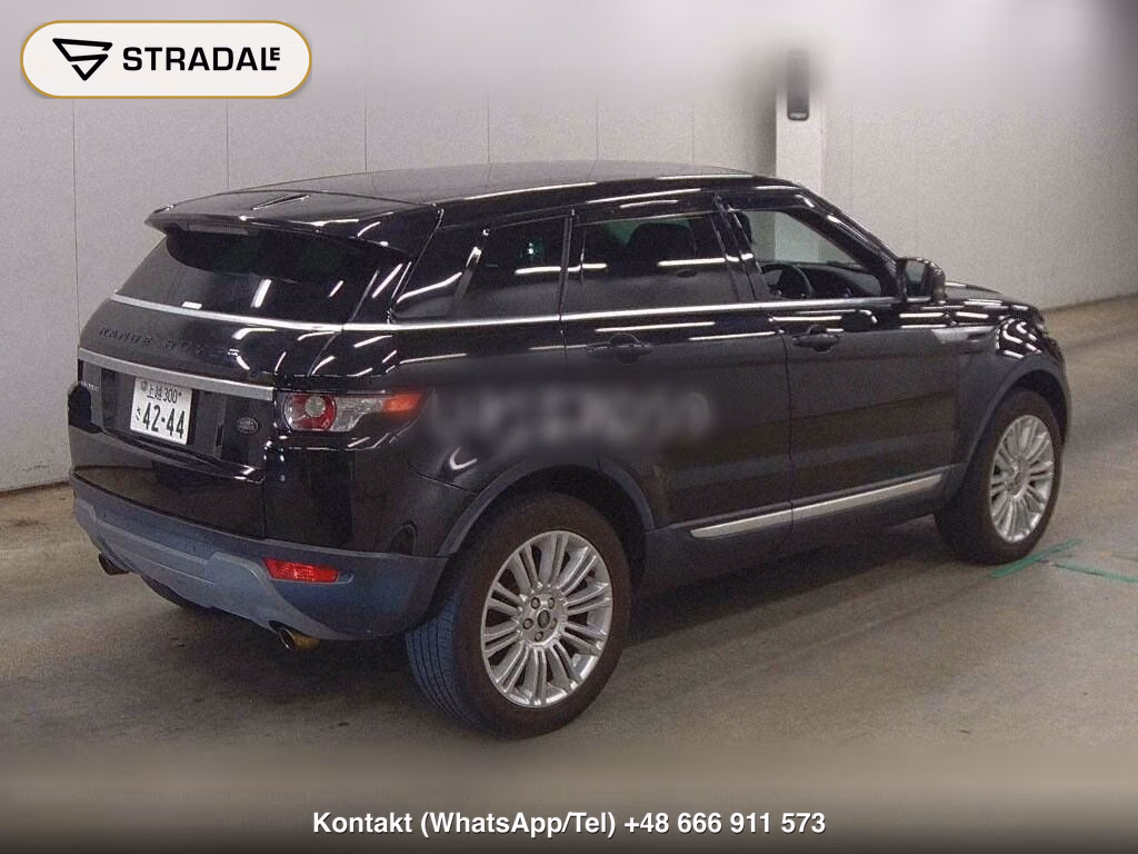LAND ROVER RANGE ROVER EVOQUE 4WD PRESTIGE, miniaturka 6