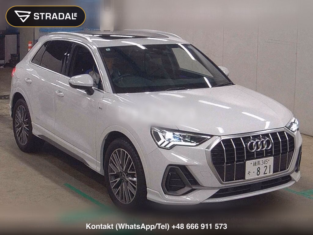AUDI Q3 35TFSI S LINE, miniaturka 2