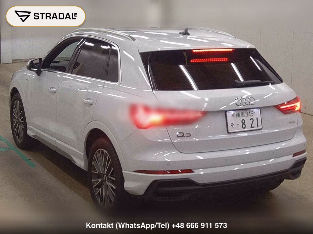 AUDI Q3 35TFSI S LINE, miniaturka 3