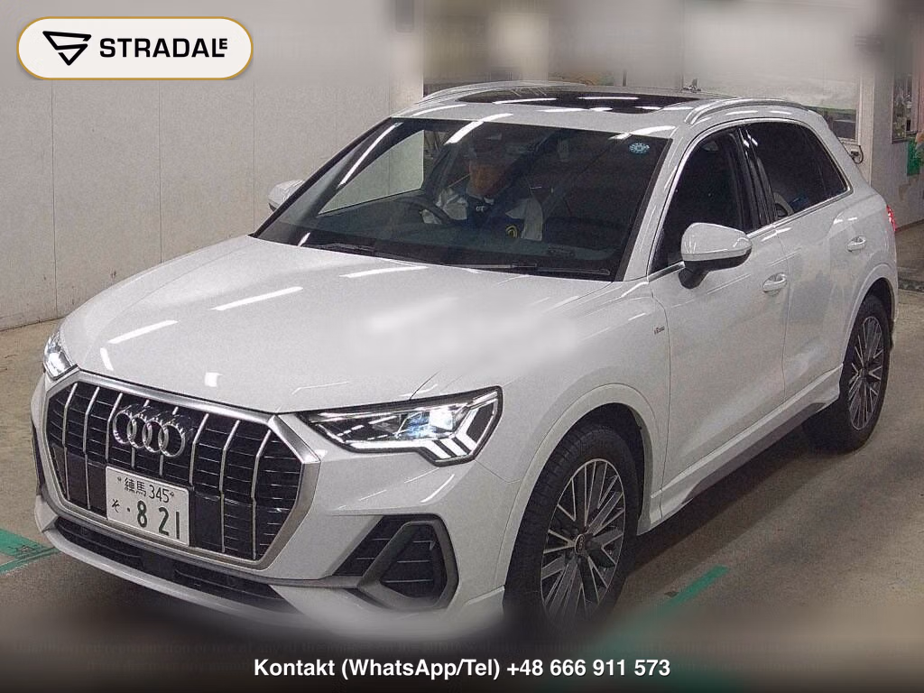 AUDI Q3 35TFSI S LINE, miniaturka 5