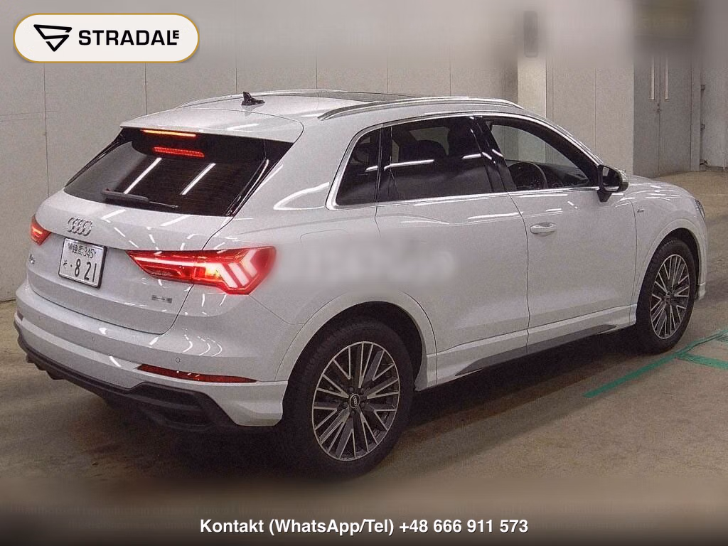 AUDI Q3 35TFSI S LINE, miniaturka 6