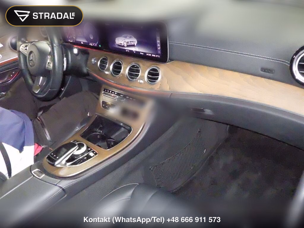 MERCEDES BENZ E-CLASS 4D 4WD E400 4MATIC EXCLUSIVE, miniaturka 4