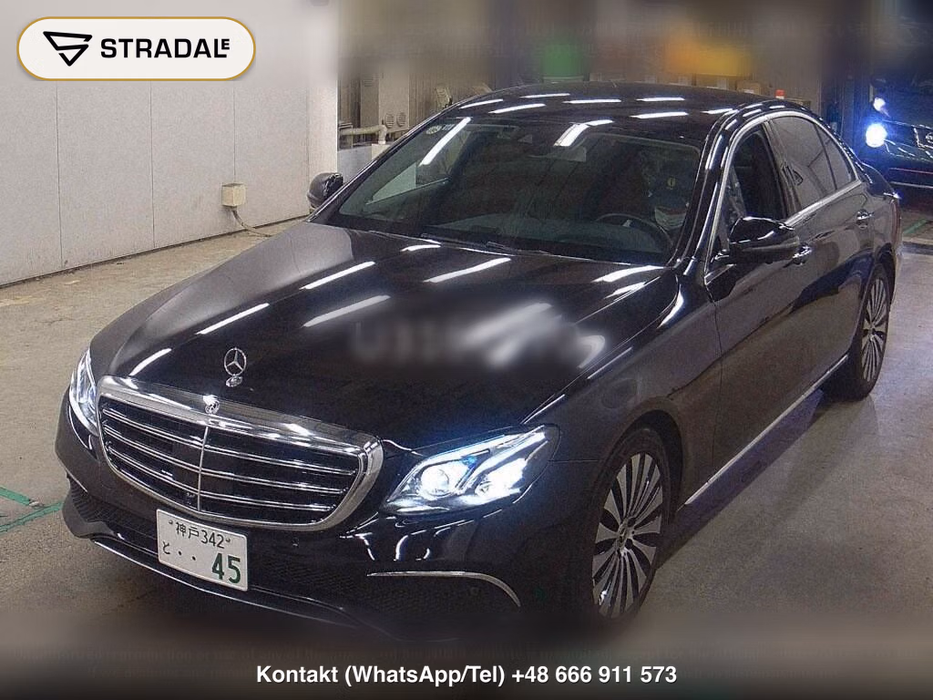 MERCEDES BENZ E-CLASS 4D 4WD E400 4MATIC EXCLUSIVE, miniaturka 5