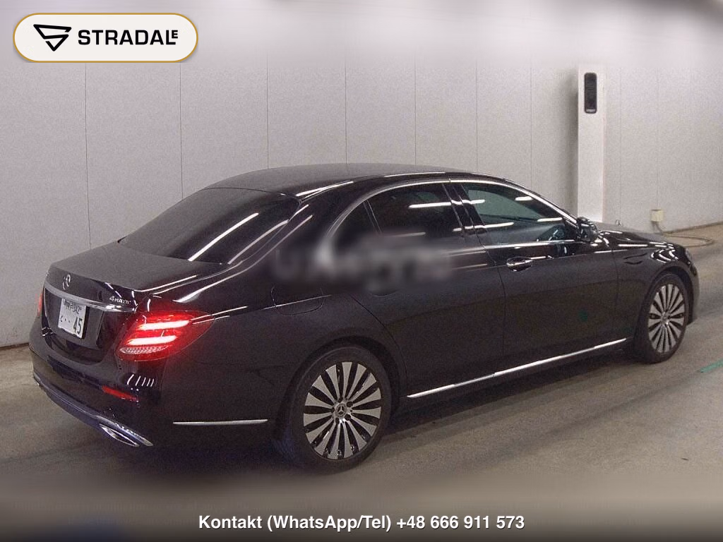 MERCEDES BENZ E-CLASS 4D 4WD E400 4MATIC EXCLUSIVE, miniaturka 6