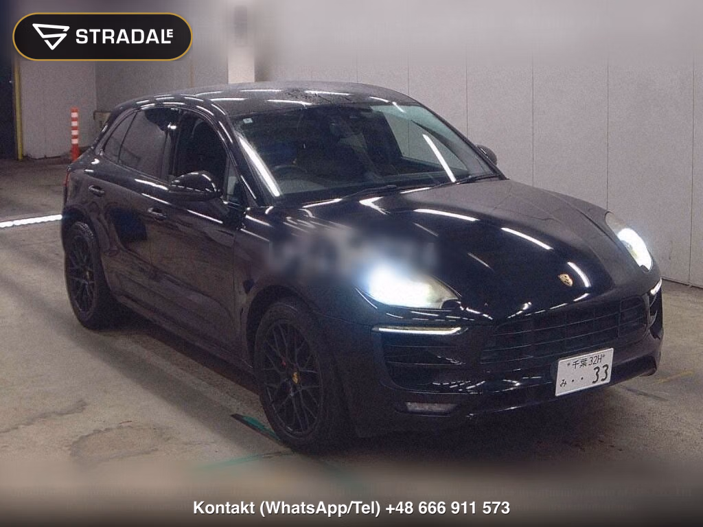 PORSCHE MACAN 4WD MACAN GTS, miniaturka 2