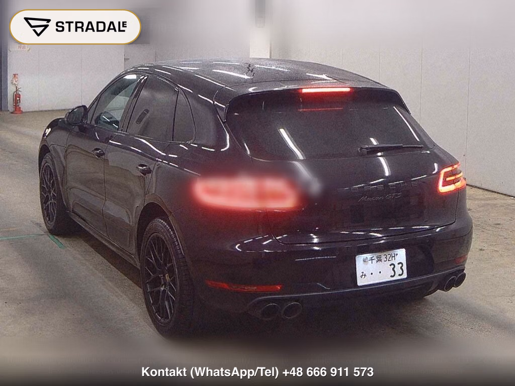 PORSCHE MACAN 4WD MACAN GTS, miniaturka 3