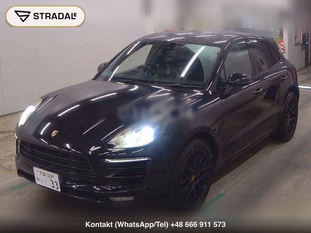 PORSCHE MACAN 4WD MACAN GTS, miniaturka 5