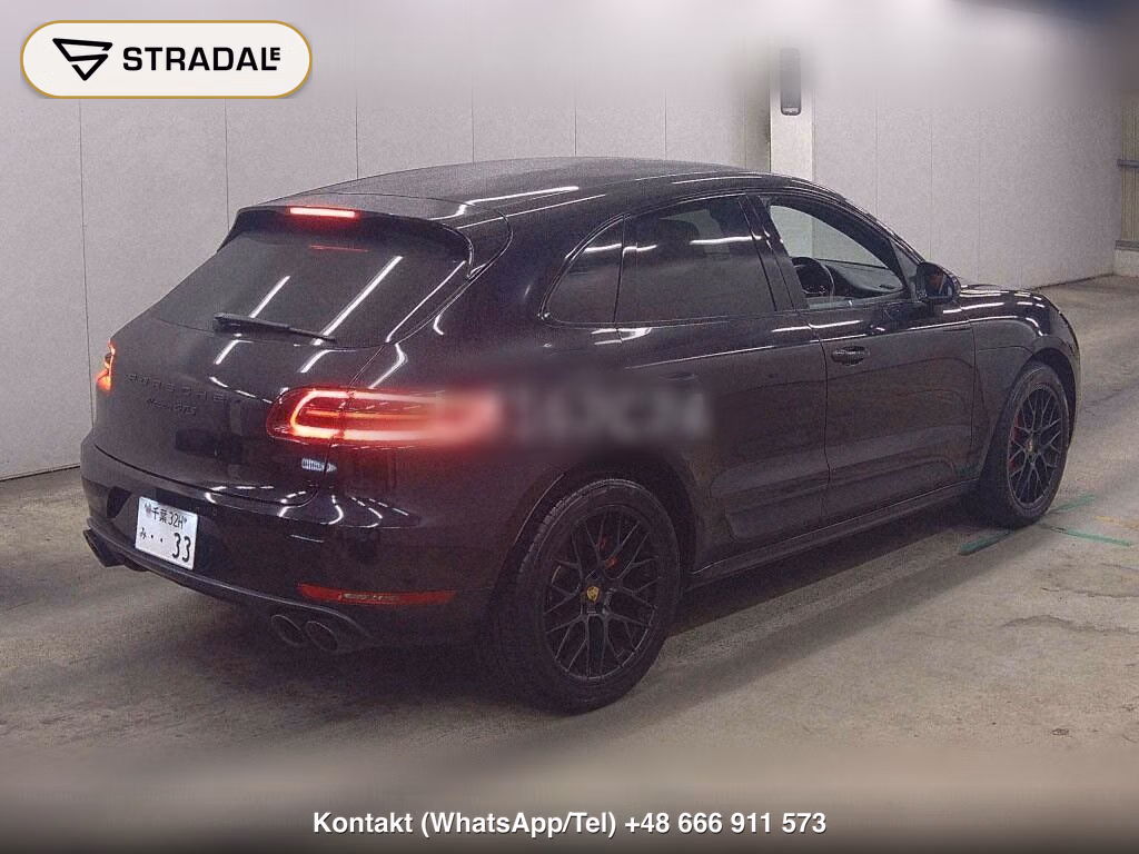 PORSCHE MACAN 4WD MACAN GTS, miniaturka 6