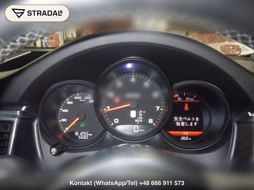 PORSCHE MACAN 4WD MACAN GTS, miniaturka 7