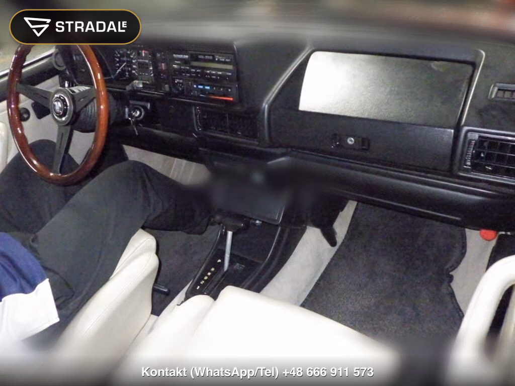 VOLKSWAGEN GOLF CABRIO CLASSIC LINE, miniaturka 4