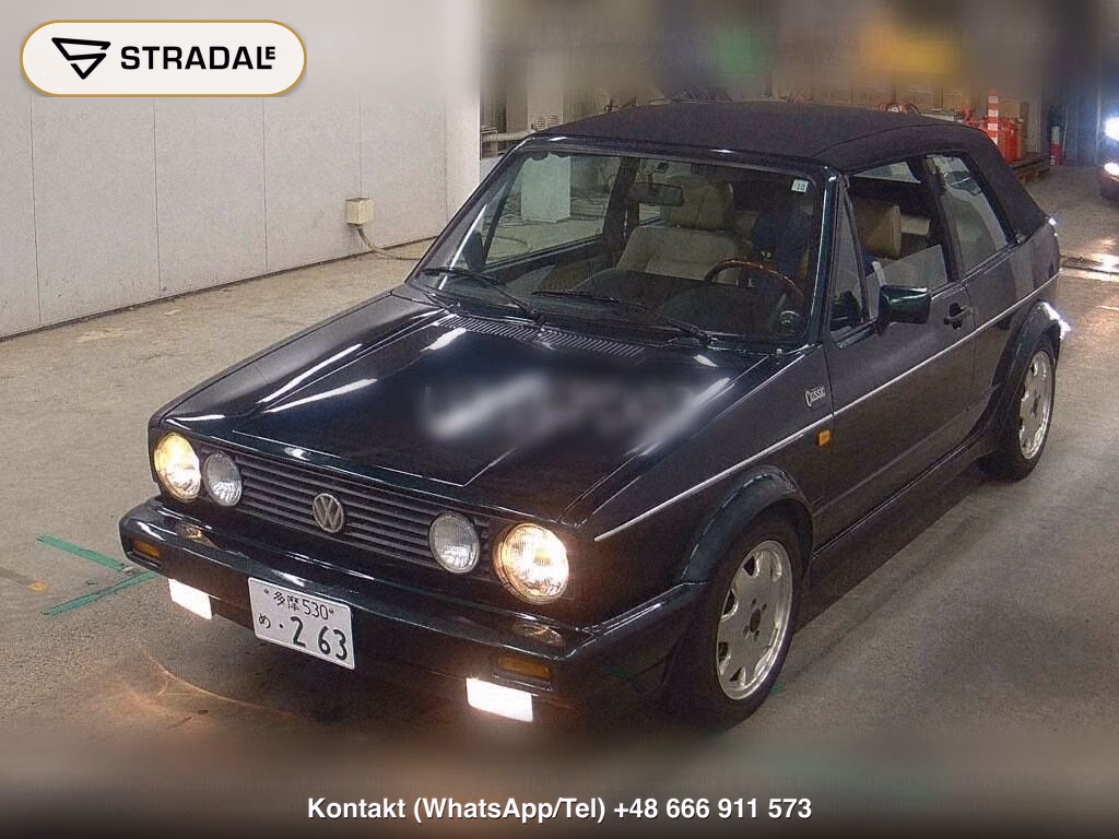 VOLKSWAGEN GOLF CABRIO CLASSIC LINE, miniaturka 5