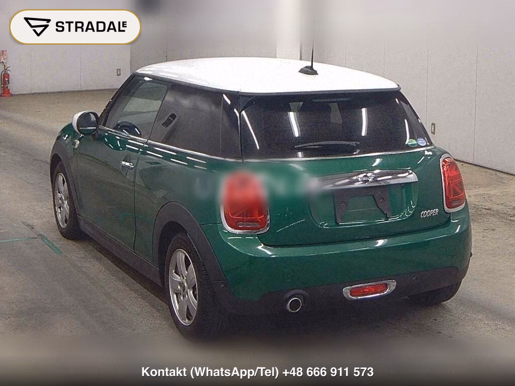 MINI MINI 3D COOPER, miniaturka 3