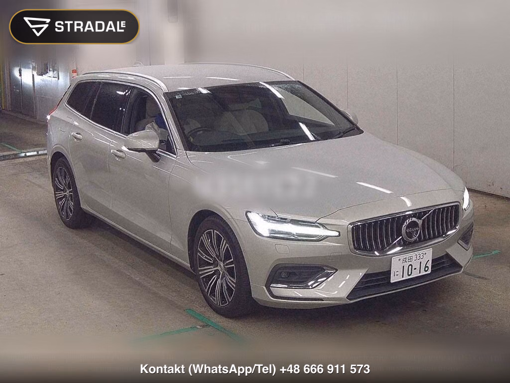 VOLVO V60 B5 INSCRIPTION, miniaturka 2