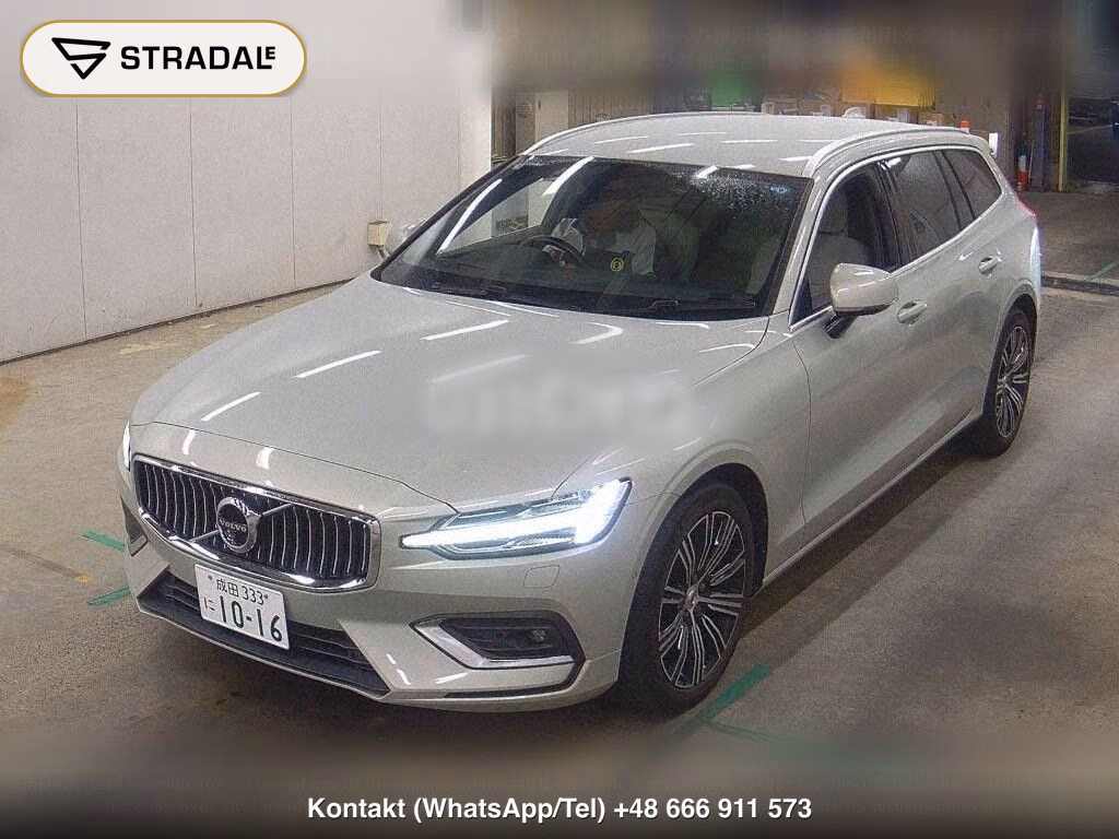 VOLVO V60 B5 INSCRIPTION, miniaturka 5