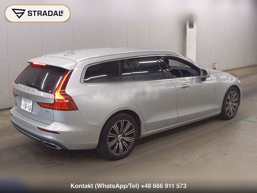 VOLVO V60 B5 INSCRIPTION, miniaturka 6