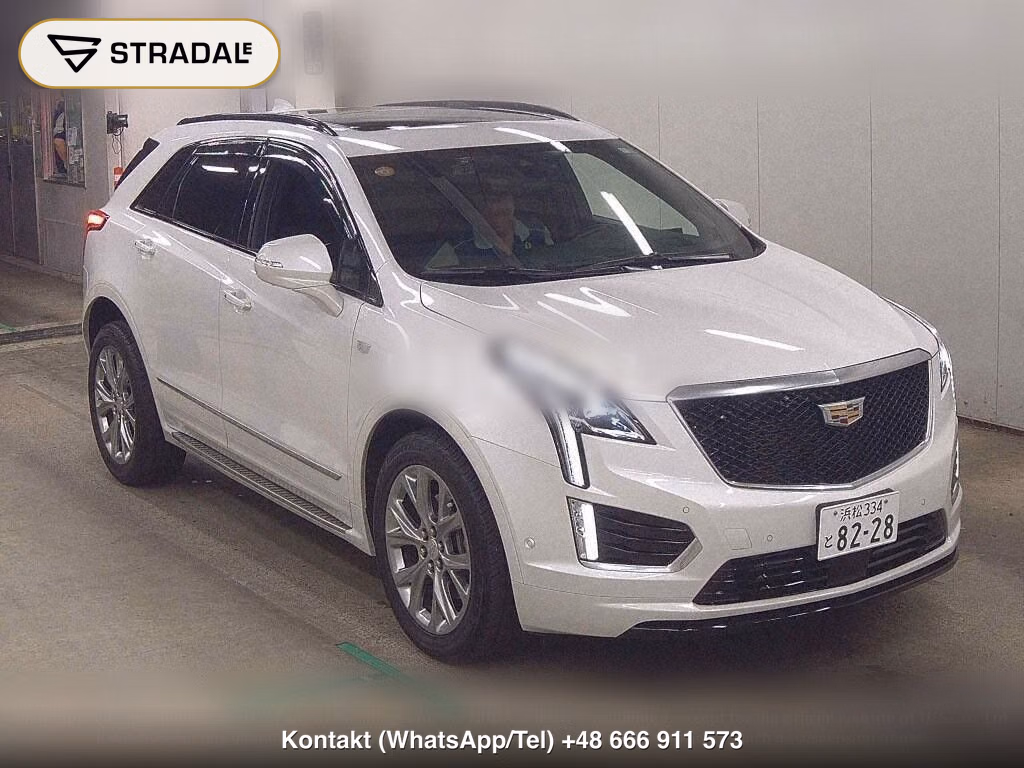 CADILLAC XT5 4WD PLATINUM SPORT, miniaturka 2