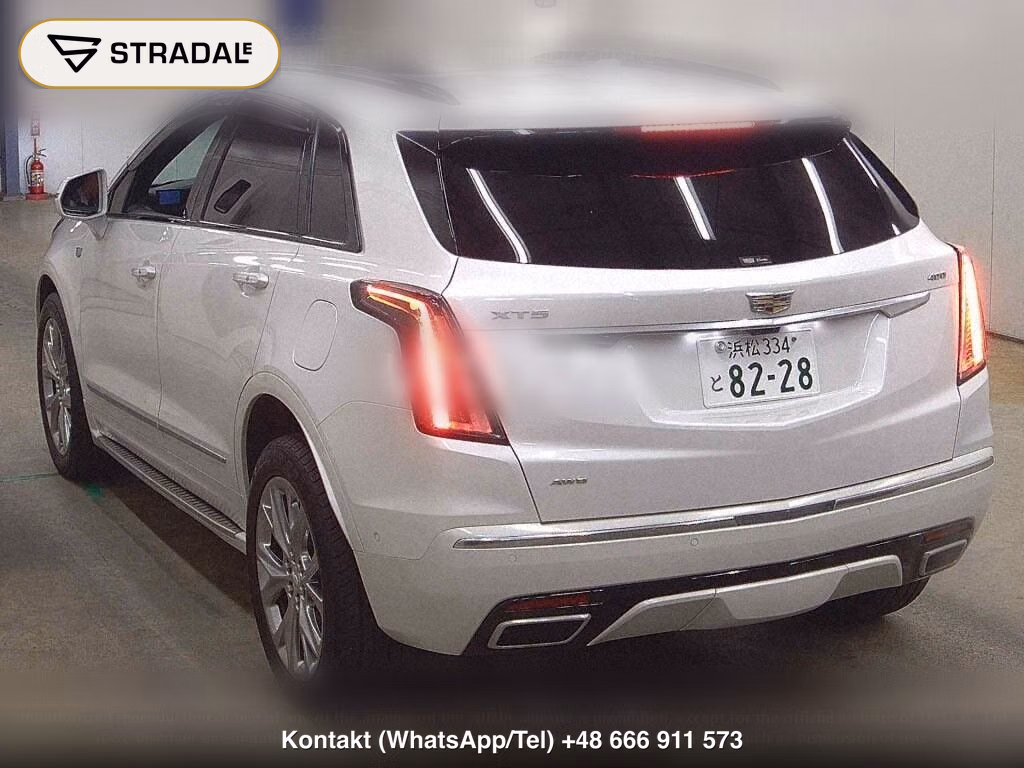 CADILLAC XT5 4WD PLATINUM SPORT, miniaturka 3
