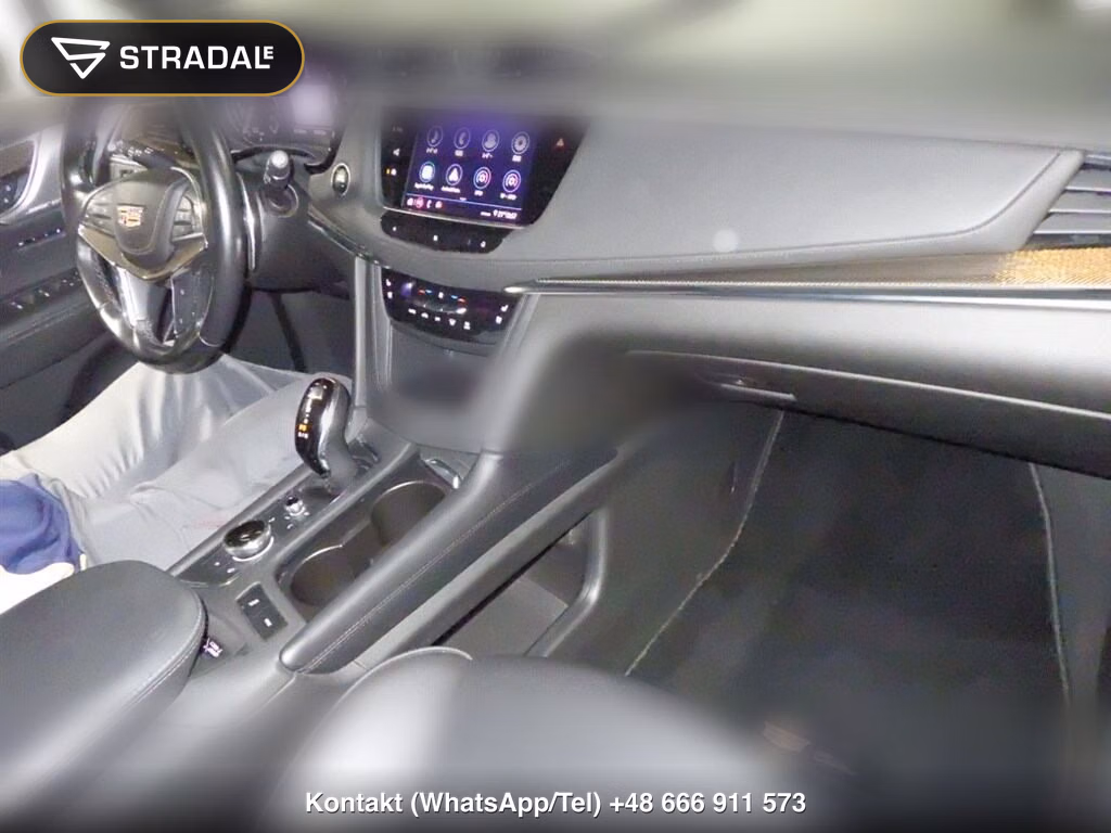 CADILLAC XT5 4WD PLATINUM SPORT, miniaturka 4