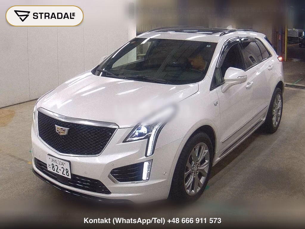 CADILLAC XT5 4WD PLATINUM SPORT, miniaturka 5
