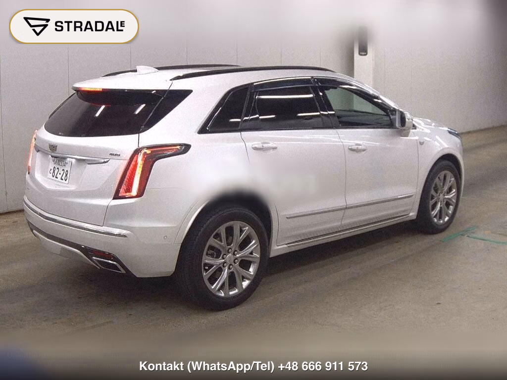 CADILLAC XT5 4WD PLATINUM SPORT, miniaturka 6