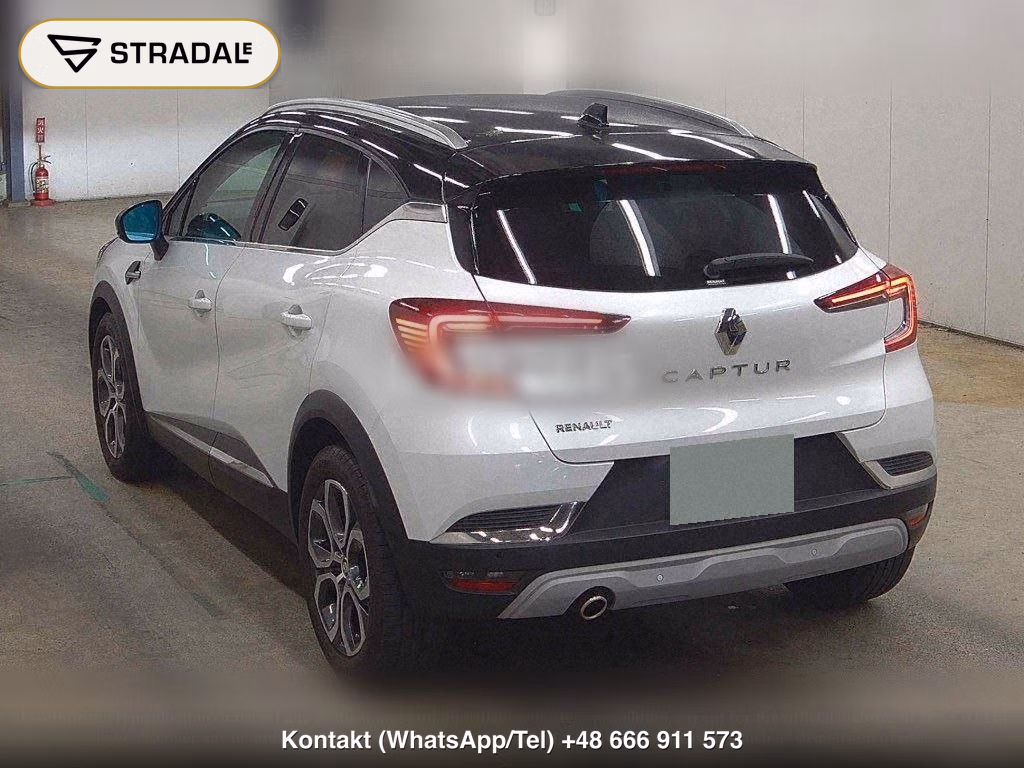 RENAULT CAPTUR INTENS TECHPACK, miniaturka 3