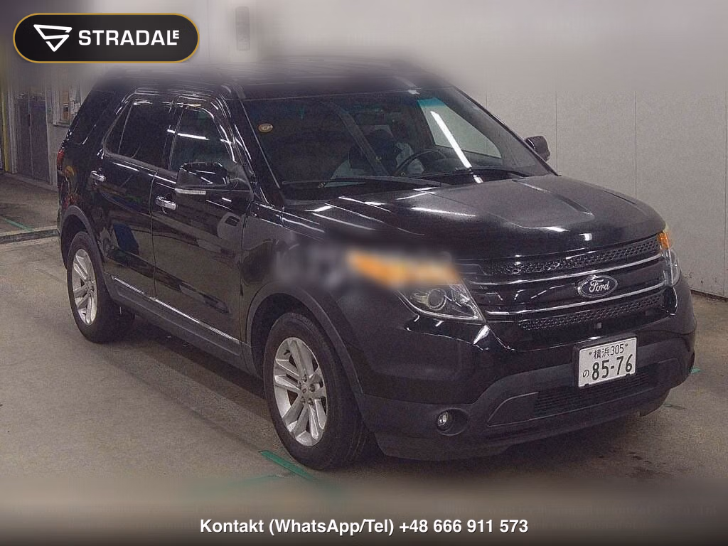 FORD EXPLORER 5D XLT ECO BOOST, miniaturka 2