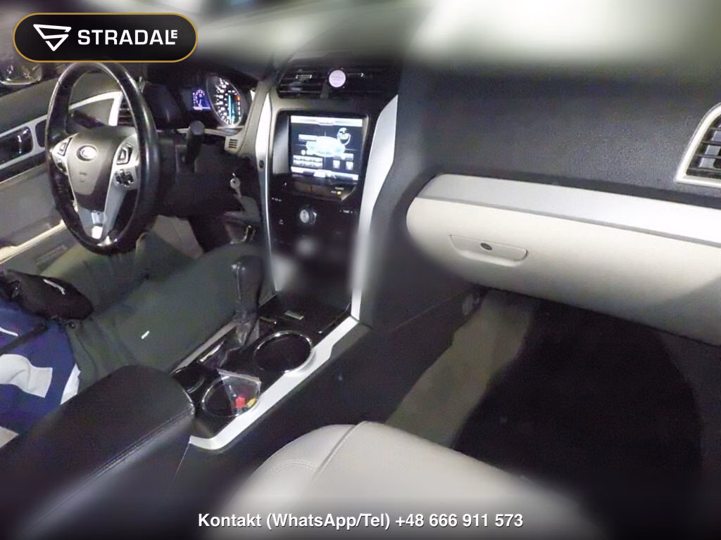 FORD EXPLORER 5D XLT ECO BOOST, miniaturka 4