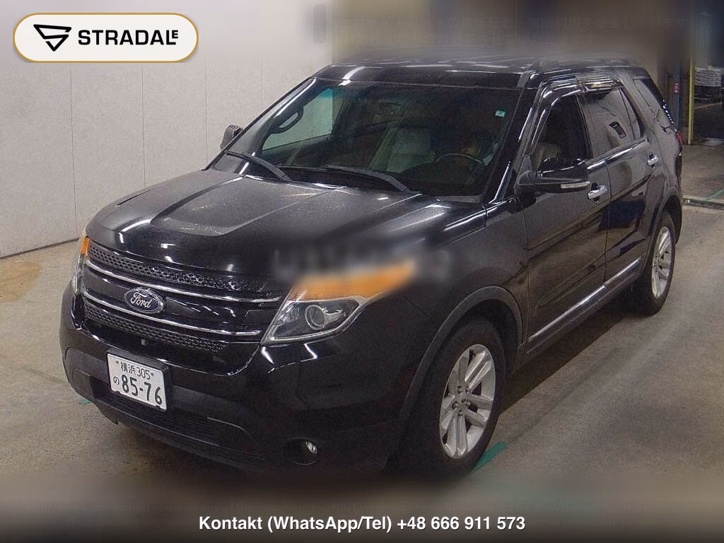 FORD EXPLORER 5D XLT ECO BOOST, miniaturka 5