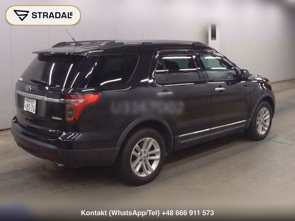 FORD EXPLORER 5D XLT ECO BOOST, miniaturka 6