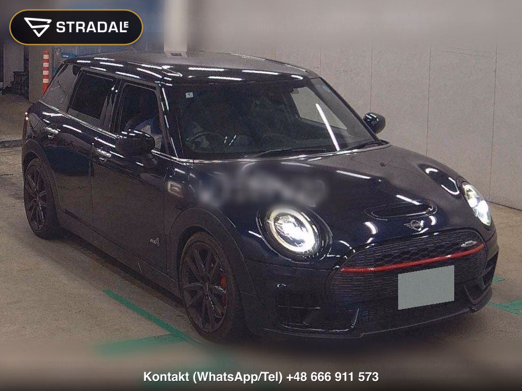MINI MINI WG 4WD JOHN COOPER WORKS CLUBMAN, miniaturka 2