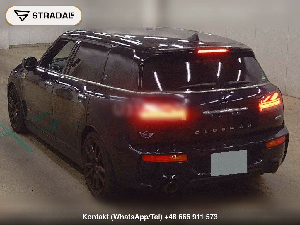 MINI MINI WG 4WD JOHN COOPER WORKS CLUBMAN, miniaturka 3