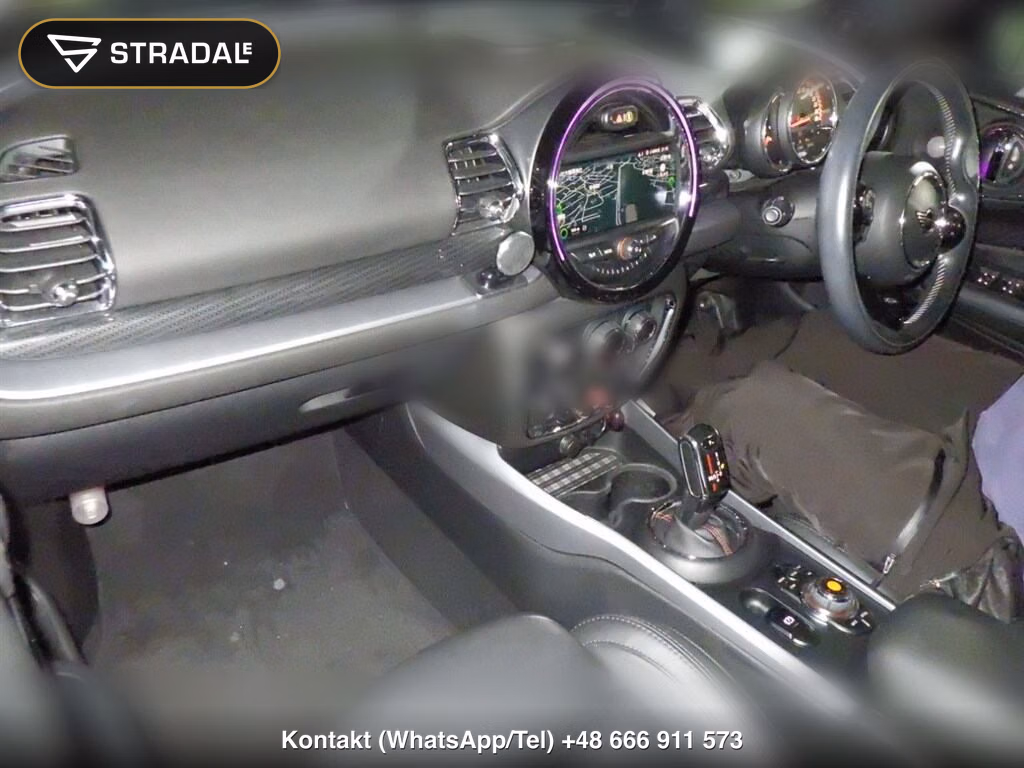 MINI MINI WG 4WD JOHN COOPER WORKS CLUBMAN, miniaturka 4