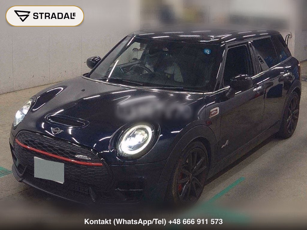 MINI MINI WG 4WD JOHN COOPER WORKS CLUBMAN, miniaturka 5