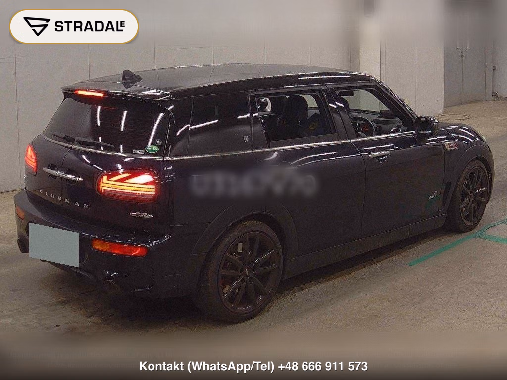MINI MINI WG 4WD JOHN COOPER WORKS CLUBMAN, miniaturka 6