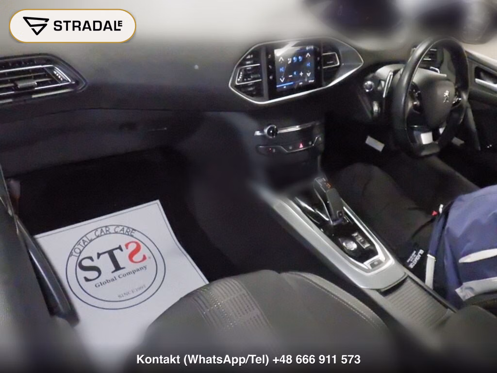 PEUGEOT 308 5D ALLURE BLUE HDI, miniaturka 4