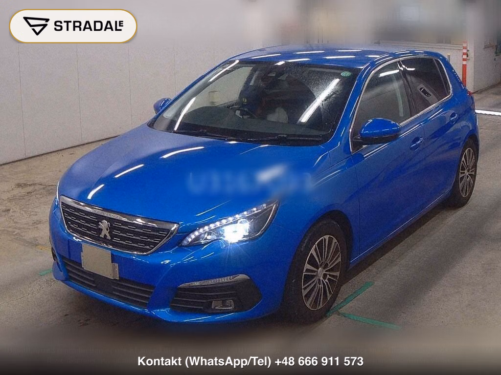 PEUGEOT 308 5D ALLURE BLUE HDI, miniaturka 5