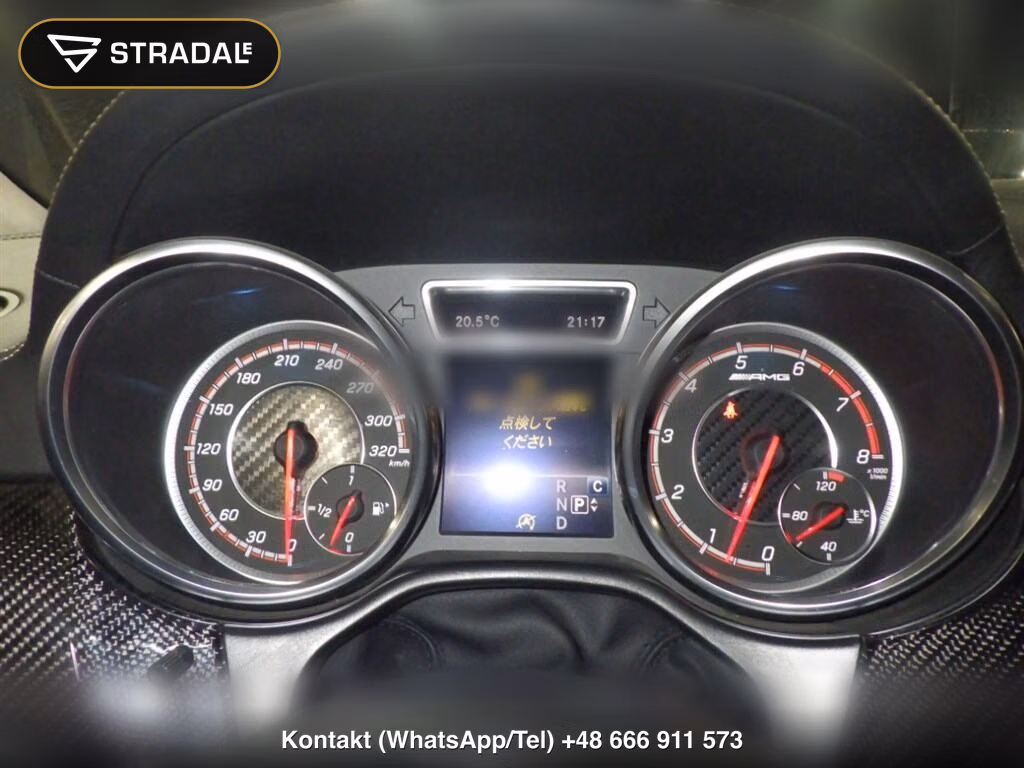 MERCEDES AMG GLS 4WD GLS63 4MATIC, miniaturka 7