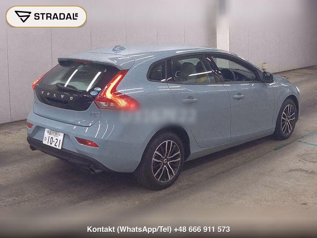 VOLVO V40 T3 KINETIC, miniaturka 6