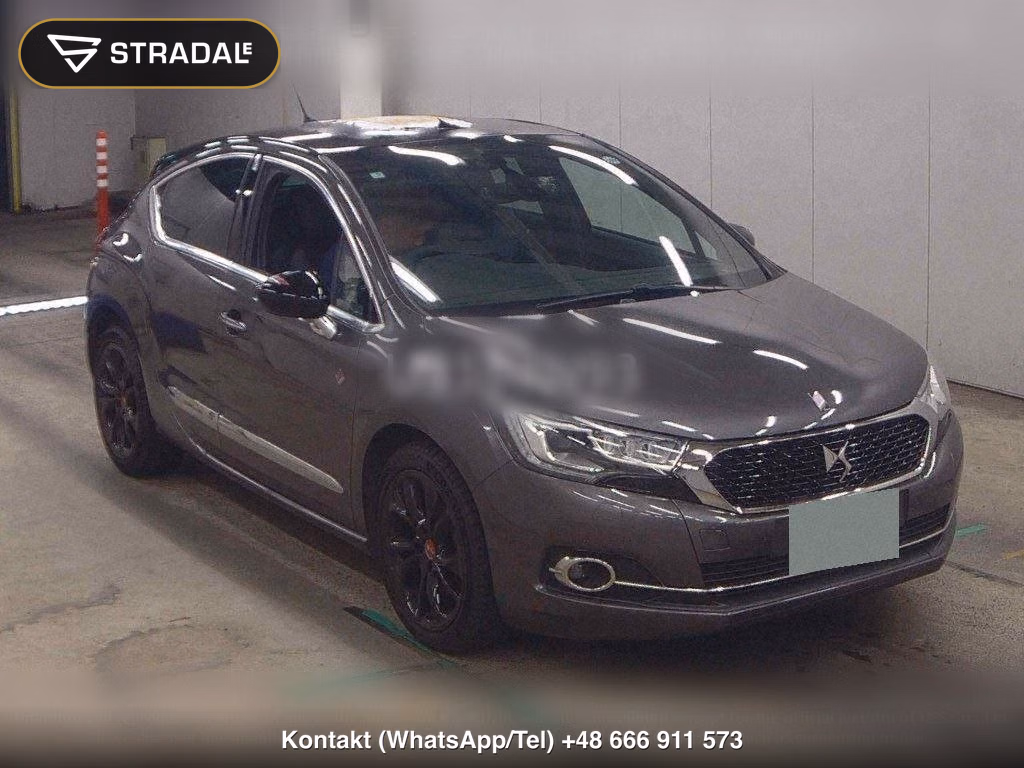 CITROEN DS4 PERFORMANCE LINE BLUE HDI, miniaturka 2