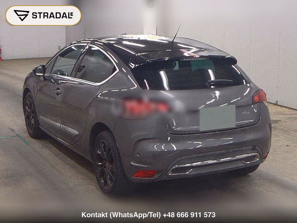 CITROEN DS4 PERFORMANCE LINE BLUE HDI, miniaturka 3