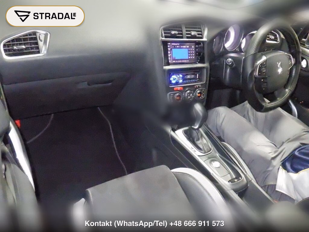 CITROEN DS4 PERFORMANCE LINE BLUE HDI, miniaturka 4