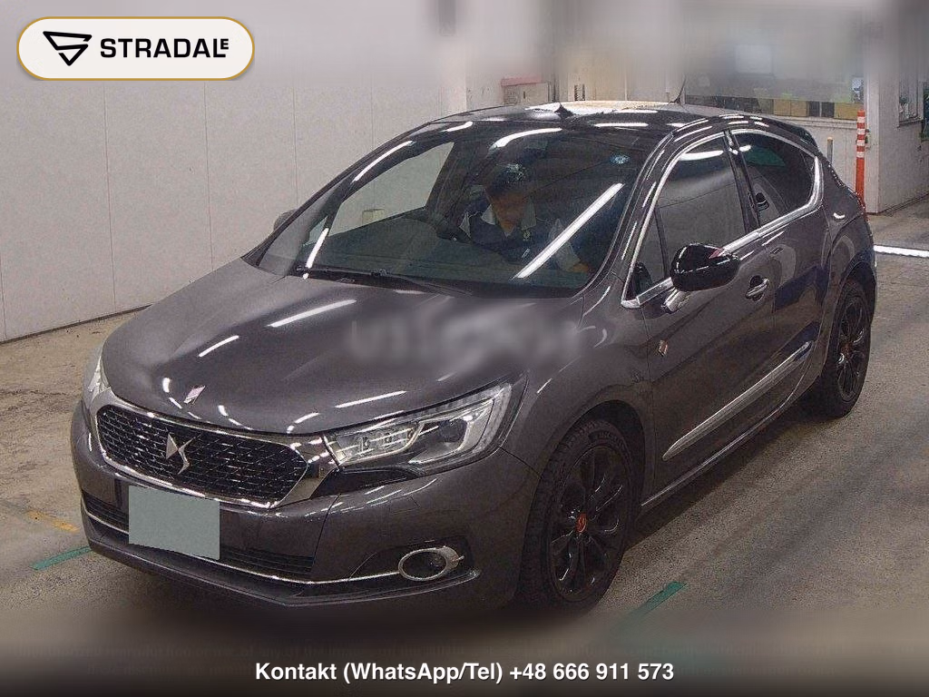CITROEN DS4 PERFORMANCE LINE BLUE HDI, miniaturka 5